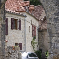Photo de France - Saint-Circq-Lapopie